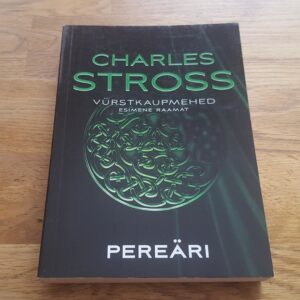 Vürstkaupmehed . Charles Stross