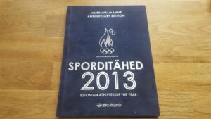 Sporditähed 2013