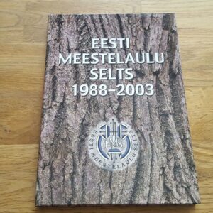 Eesti Meestelaulu Selts 1988-2003
