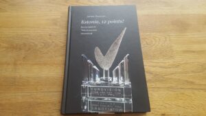 Estonia 12 points!  Juhan Paadam