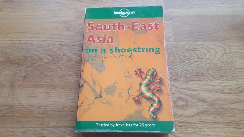 47251663 South - East Asia . Lonely planet