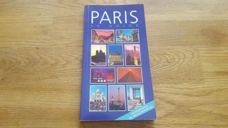 47251718 Pariis . Reisijuht