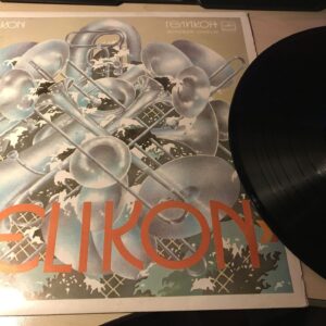 Puhkpilliorkester Helikon LP Vinüül