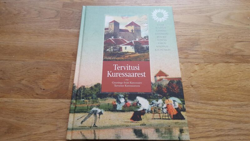 47319406 Tervitusi Kuressaarest