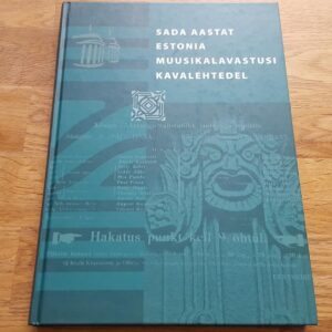 47319650 Sada aastat Estonia muusikalavastusi kavalehtedel