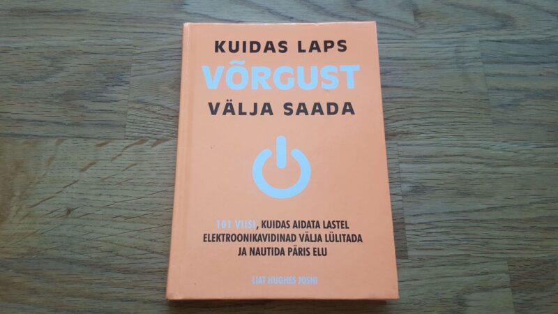 47338272 Kuidas laps võrgust välja saada