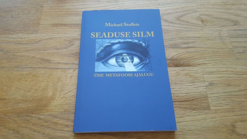 47338476 Seaduse silm . Ühe metafoori ajalugu . Michael Stolleis