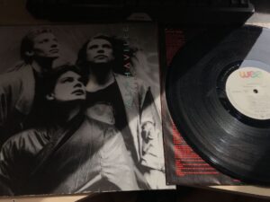 Alphaville - Afternoons In Utopia LP Vinüül