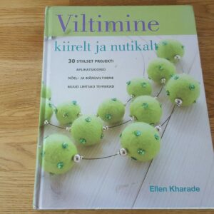 Viltimine kiirelt ja nutikalt . Ellen Kharade