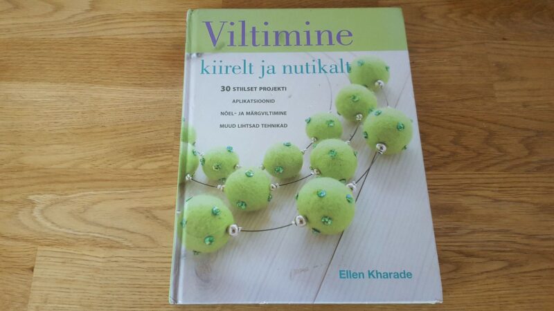 Viltimine kiirelt ja nutikalt . Ellen Kharade
