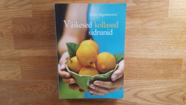 Väikesed kollased sidrunid