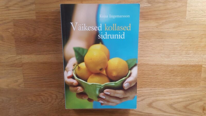 47420610 Väikesed kollased sidrunid
