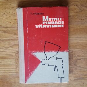47436918 Metallpindade värvimine . Taavet Varendi