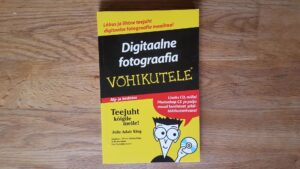 Digitaalne fotograafia võhikutele