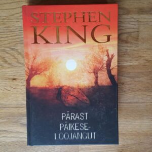 47437347 Pärast päikeseloojangut . Stephen King