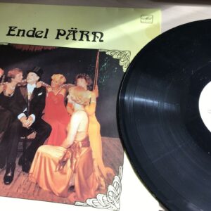 Endel Pärn LP Vinüül