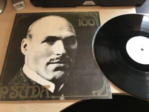 Peeter Süda 100 LP Vinüül