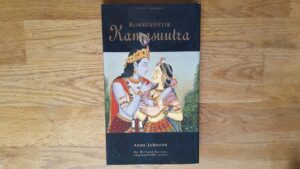 Kokkuvõtlik kamasuutra . Anne Johnson