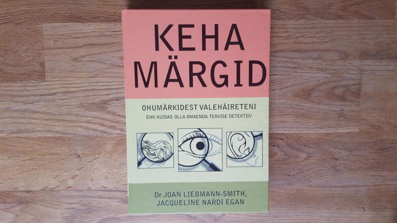 47472865 Keha märgid . Ohumärkidest valehäireteni