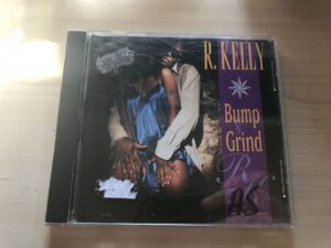 R. Kelly - Bump N Grind CD