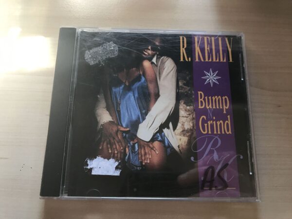 R. Kelly - Bump N Grind CD
