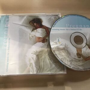 Pregnancy - Relaxing Music For A Balanced Life CD