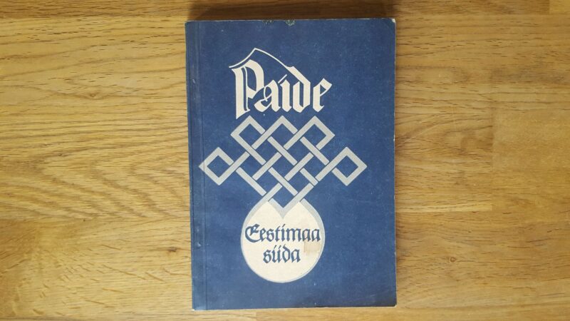 Paide - Eestimaa süda