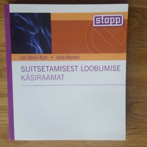Suitsetamisest loobumise käsiraamat
