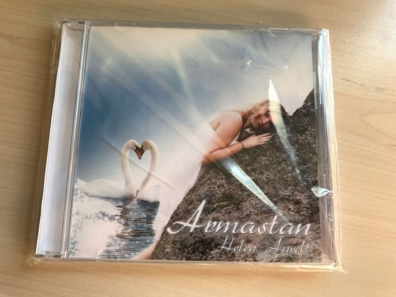 Armastan - Helen Anvelt CD