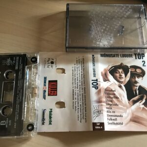 Mõnusate Lugude Top 2 Helikassett