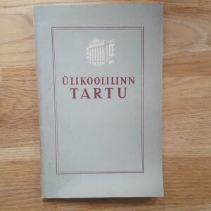 Ülikoolilinn Tartu
