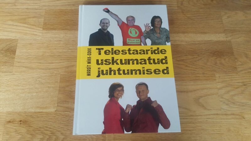 47682486 Telestaaride uskumatud juhtumised . Margit Mikk-Sokk
