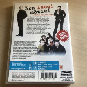 Ära isegi Mõtle Vene FILM DVD