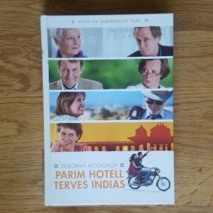 Parim hotell terves Indias . Deborah Moggach