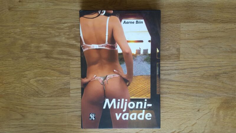 47718524 Miljonivaade . Aarne Biin