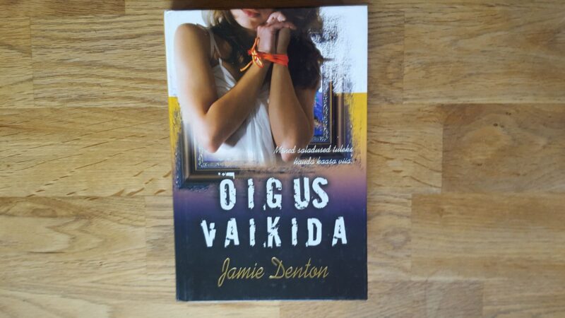 47735017 Õigus vaikida . Jamie Denton