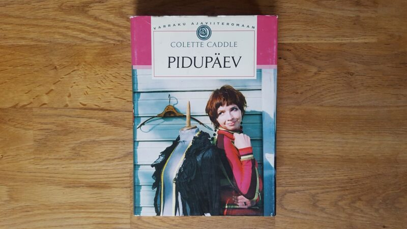 Pidupäev - Colette Caddle