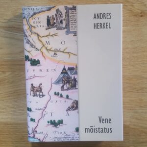 Vene mõistatus . Andres Herkel