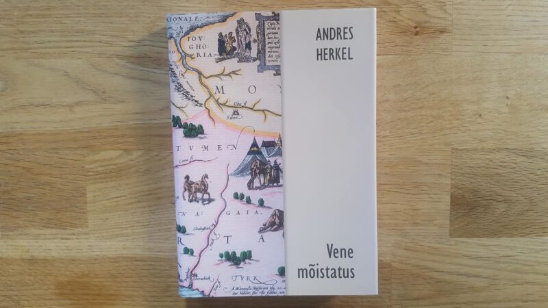 47735537 Vene mõistatus . Andres Herkel