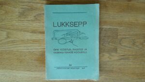 Lukksepp . 1947