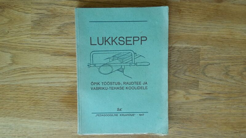 Lukksepp . 1947