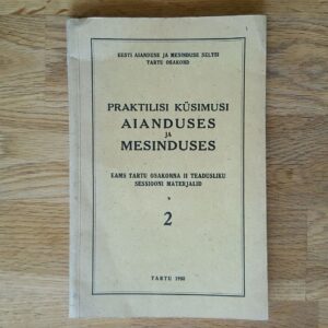 47828005 Praktilisi küsimusi aianduses ja mesinduses 2 . 1958