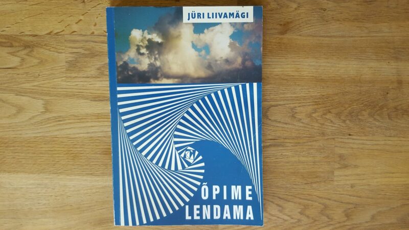 47828241 Õpime lendama! Õpik eralenduritele . Jüri Liivamägi