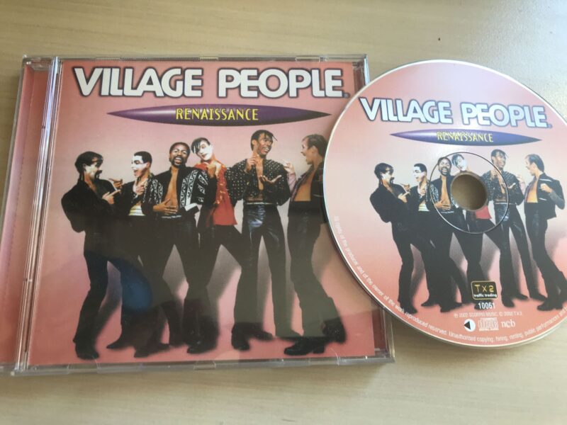 47867034 Village People - Renaissance CD