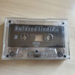 Kuldsed Lindid 1998 Kuldsedlindid 98 Helikassett