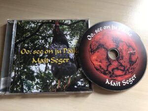 Oo, See On Ju Päike - Mait Seger CD