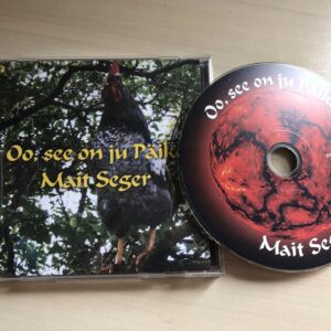 Oo, See On Ju Päike - Mait Seger CD
