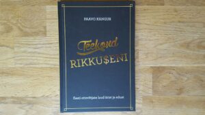 Teekond rikkuseni . Paavo Kangur