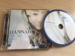 Hannah - Õige Tasa - Ballaadid CD