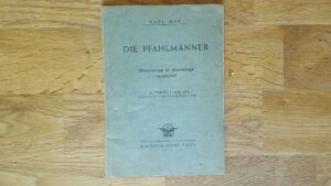 Kooliraamat  . Karl May . 1940